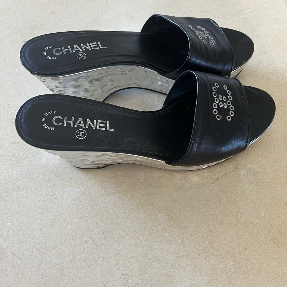 Chanel Sandals